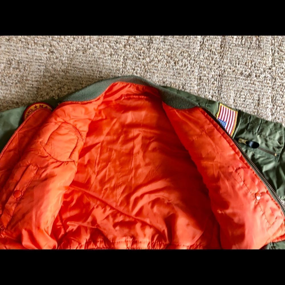 Fun jacket by Rothko in size large - Picture 2 of 7